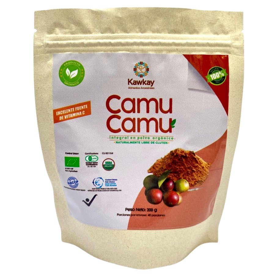 Camu Camu 200g