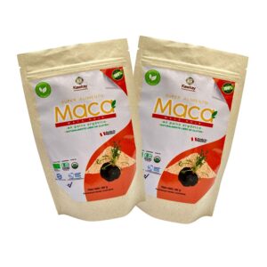 Maca Roja 500g x 2