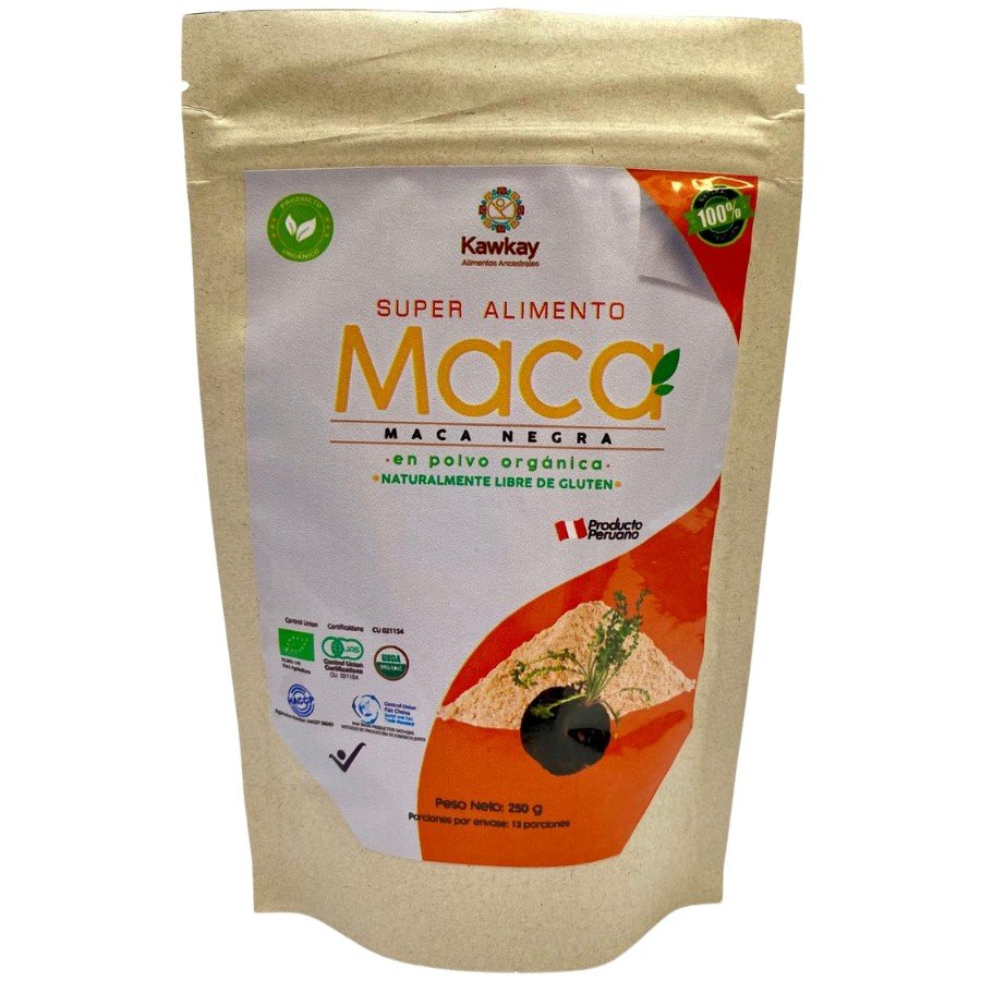 Maca Negra 250g