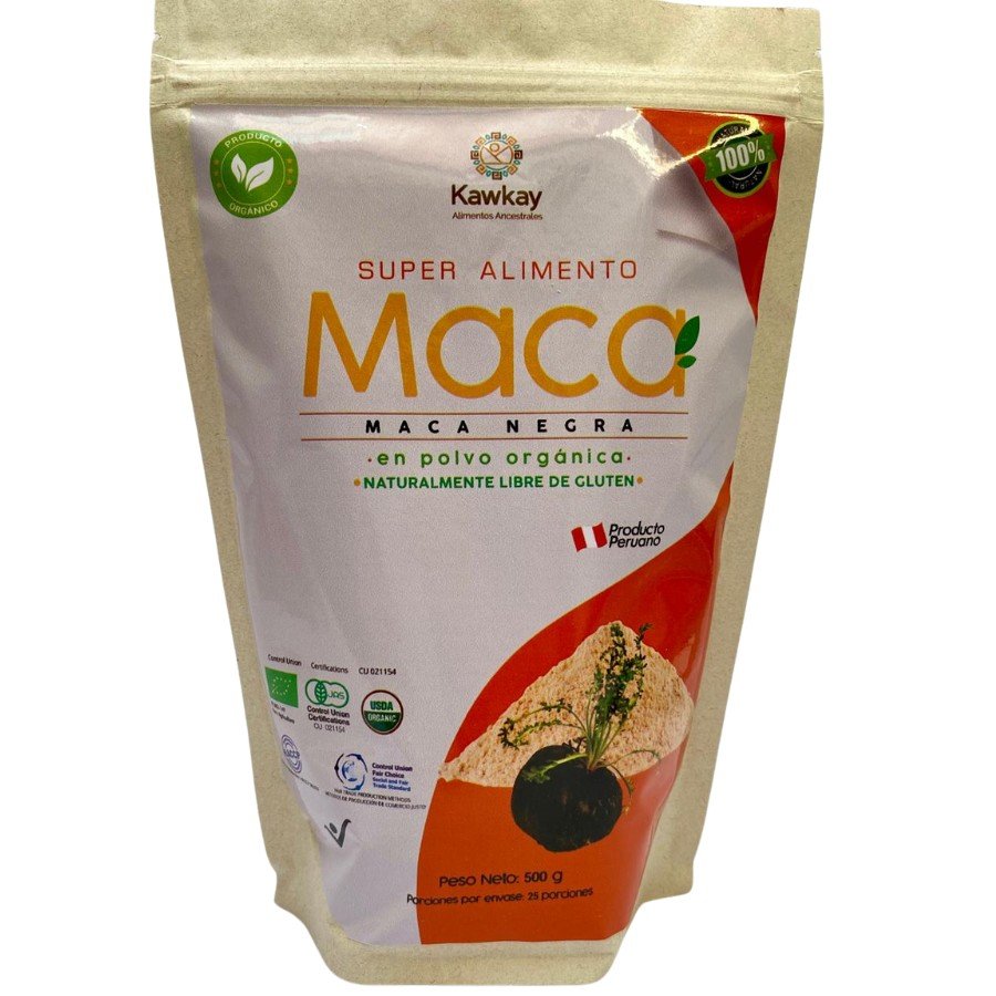 Maca Negra 500g