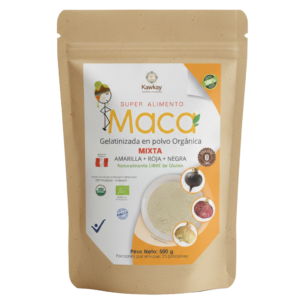 Maca Mixta 500g