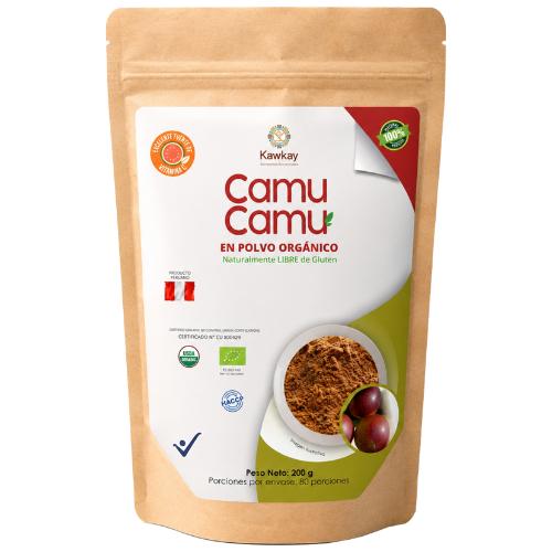 Camu Camu 200g